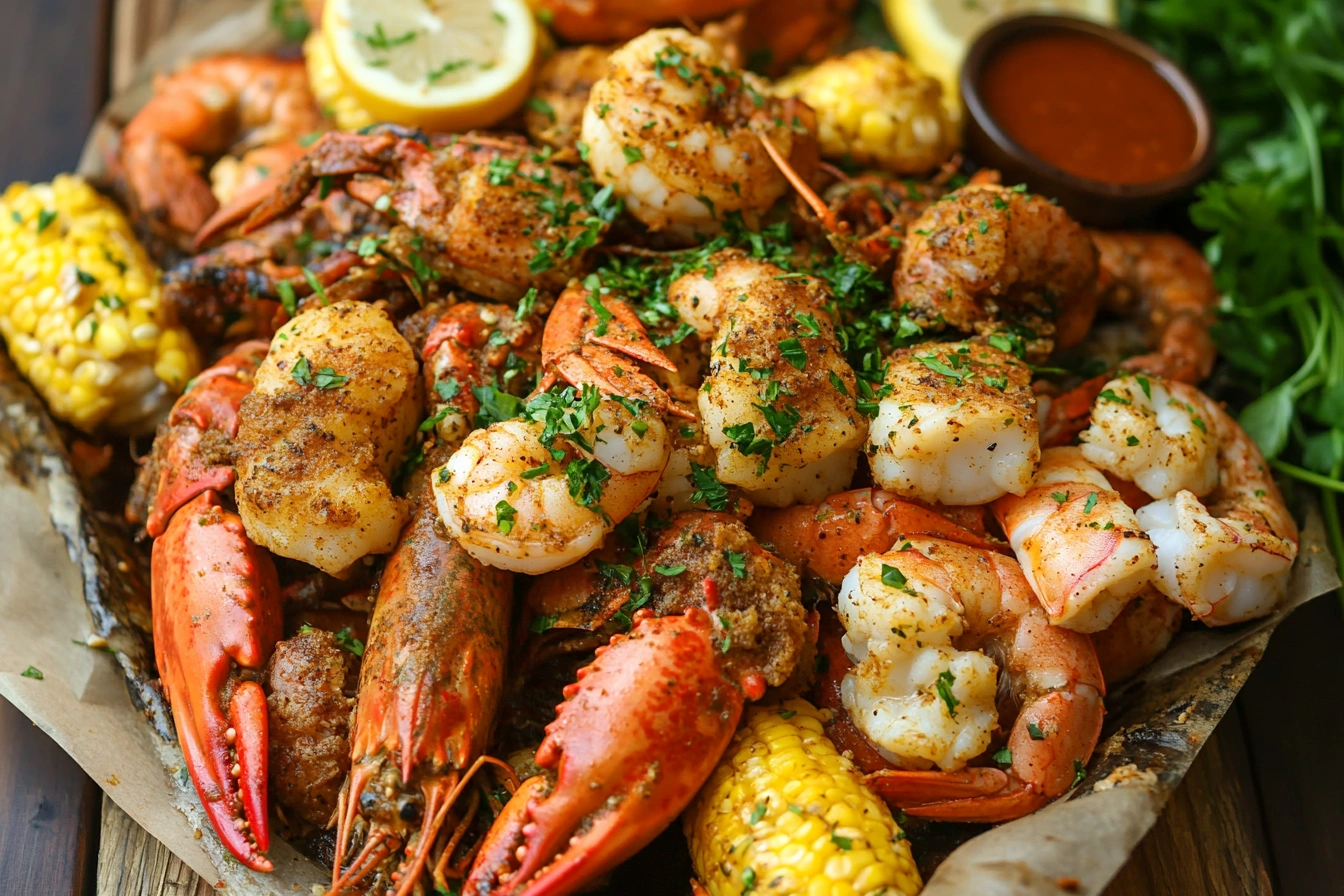 What is the Difference Between Old Bay and Cajun Seafood Boil?