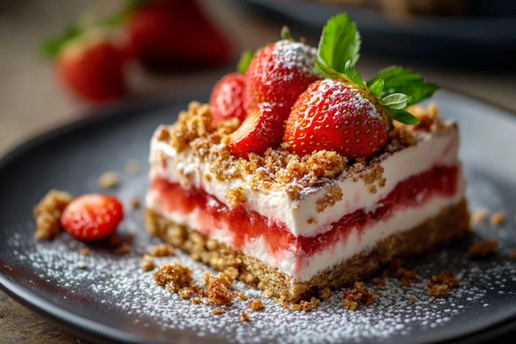 What Is Strawberry Crunch Made Of? A Complete Guide to This Popular Dessert Topping