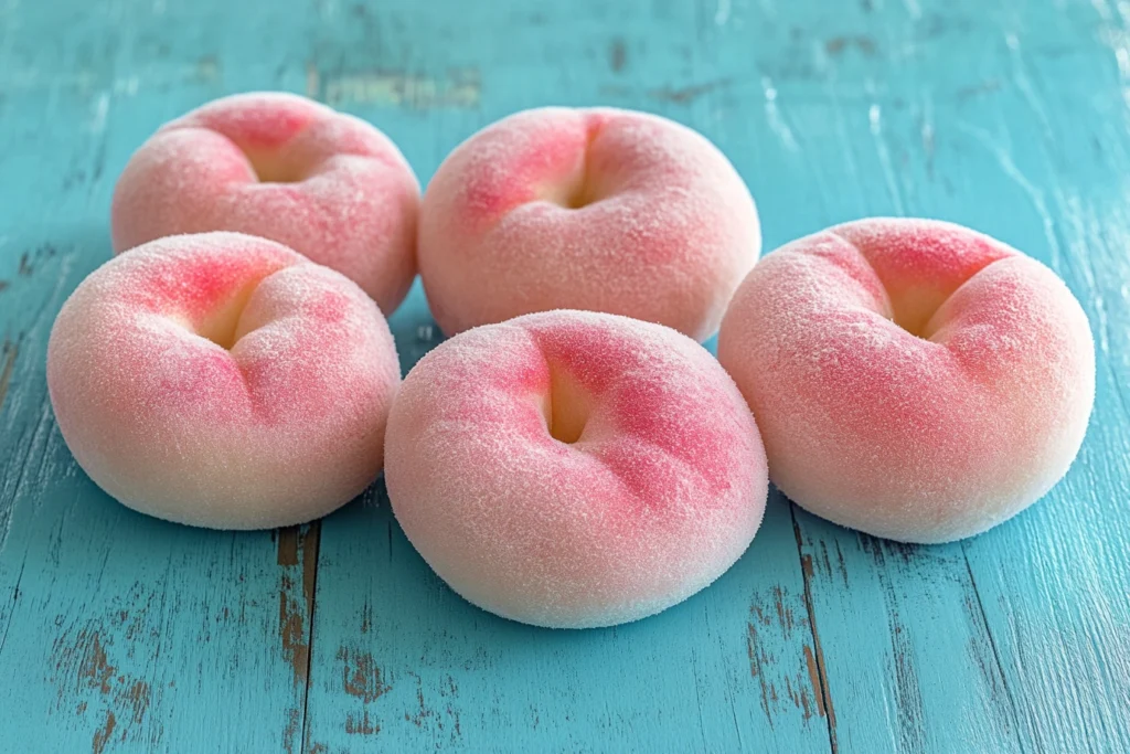 What can you use donut peaches for