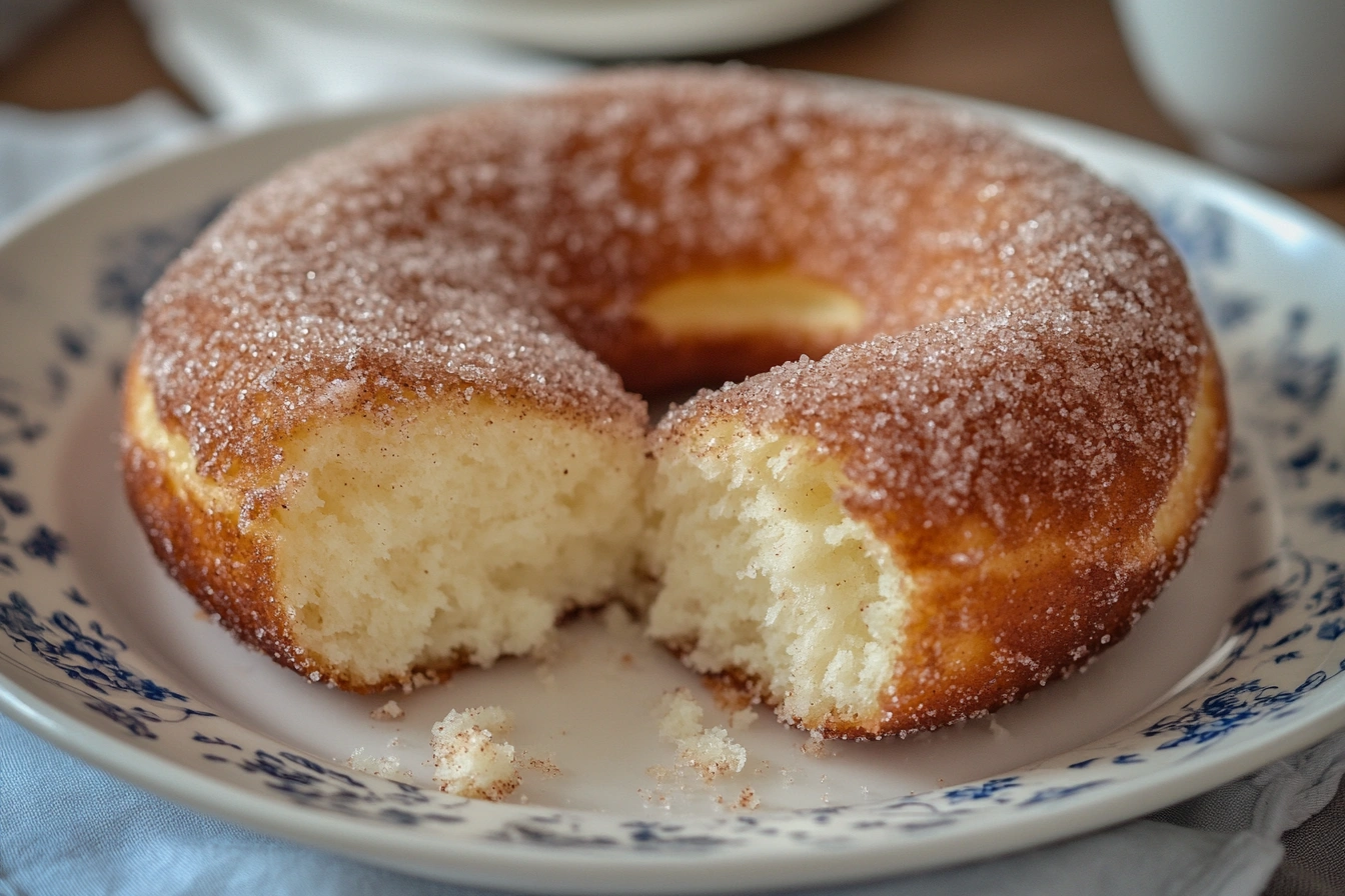 What Does a Brioche Donut Taste Like?