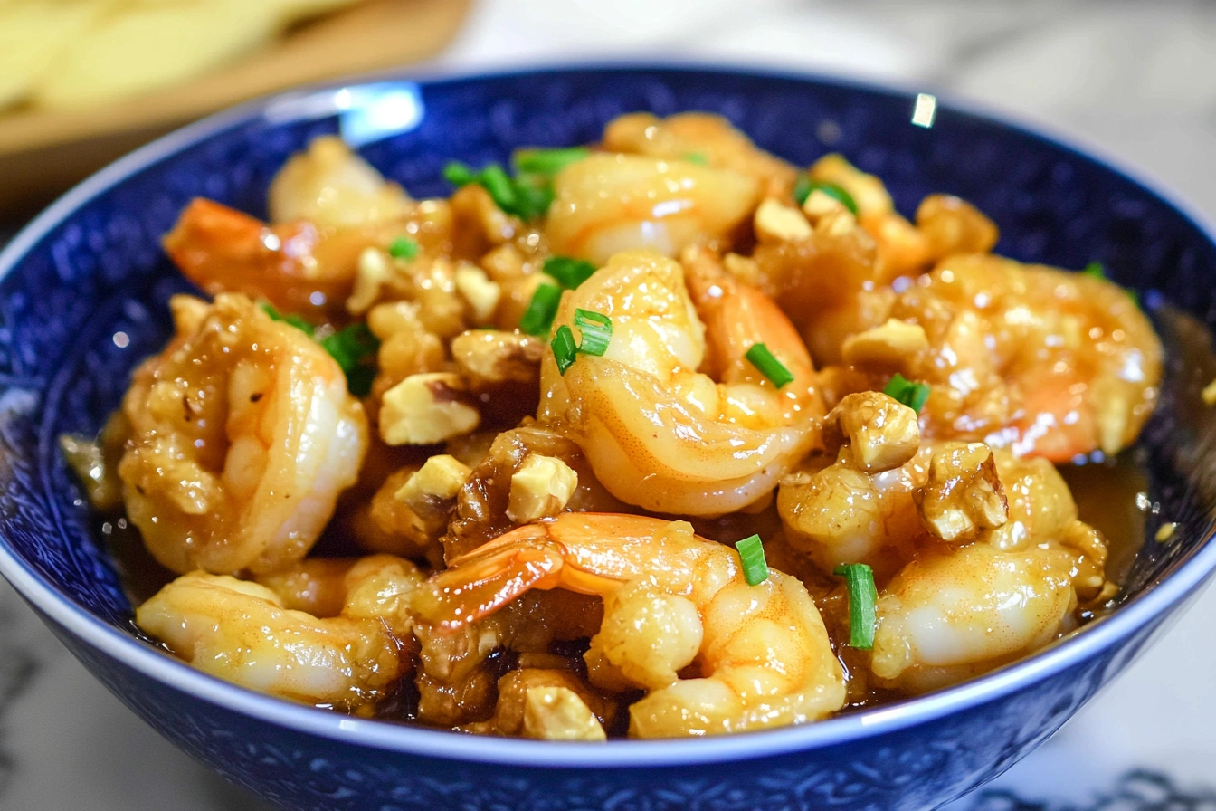 Why is Honey Walnut Shrimp So Expensive – A Comprehensive Analysis