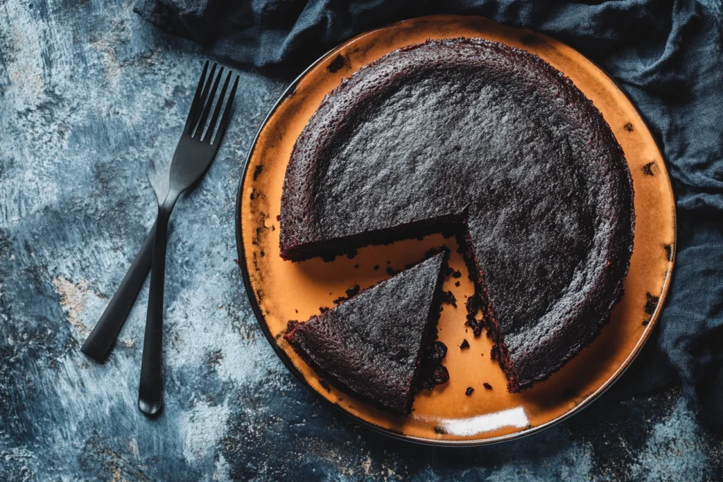 What is the Significance of the Black Cake