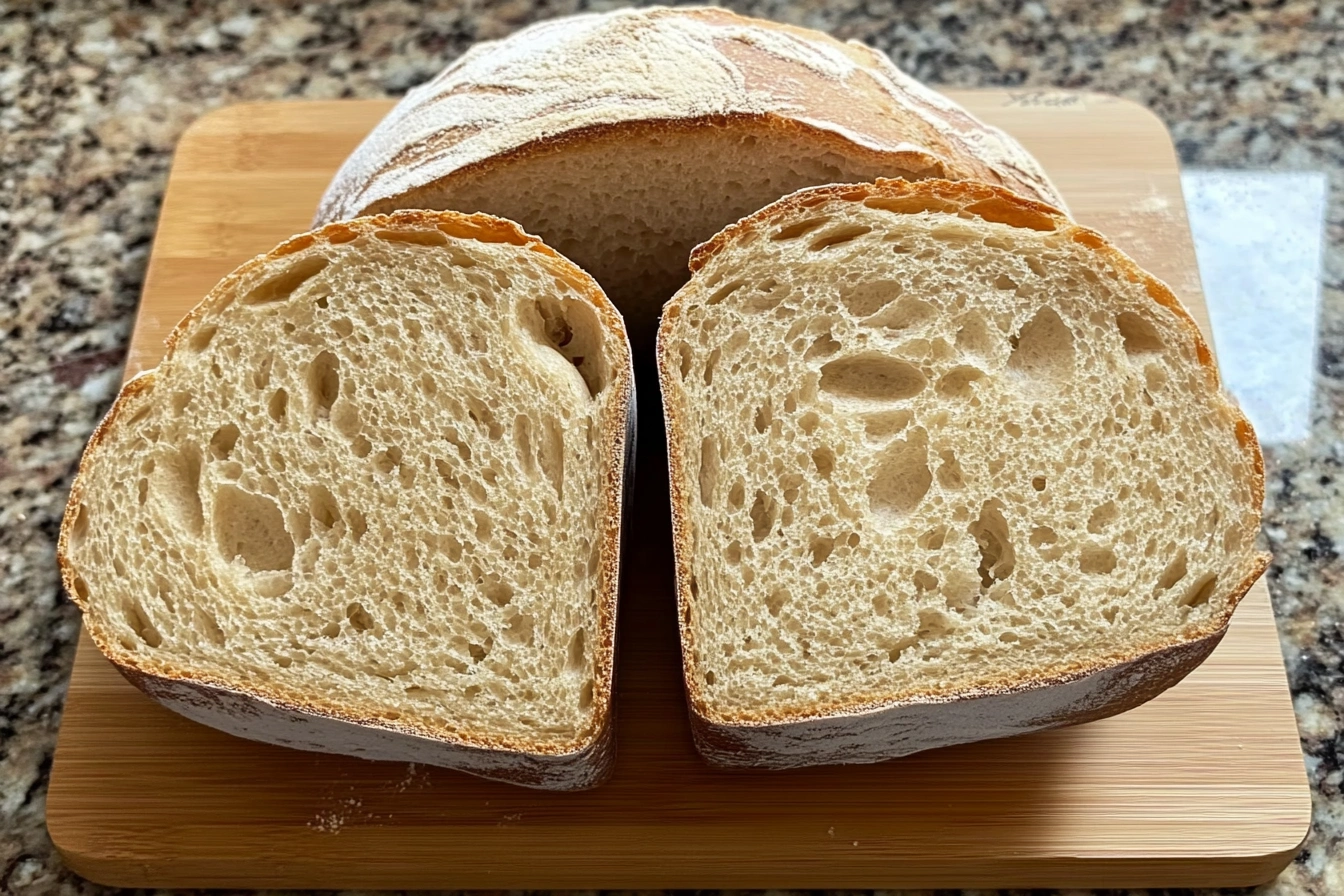 Why is My Sourdough Sandwich Bread So Dense?