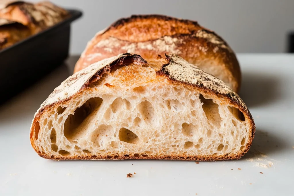 What is the Secret to Good Sourdough Bread?