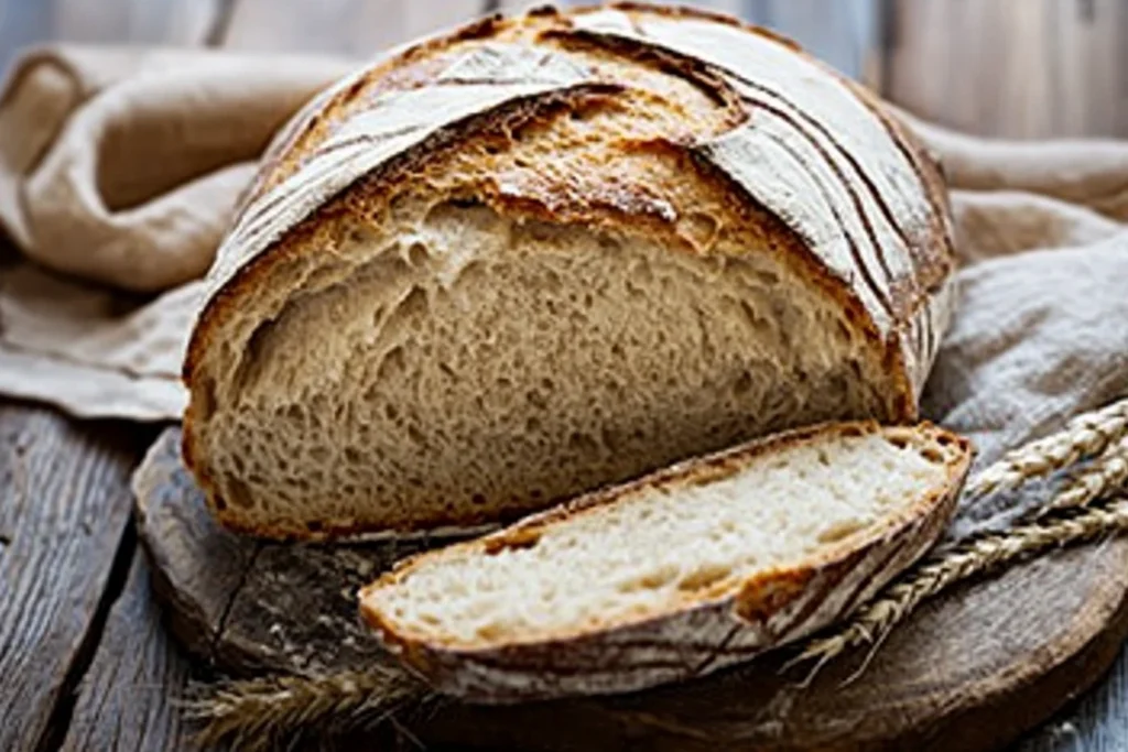 Why Is Sourdough Bread Not Fattening?